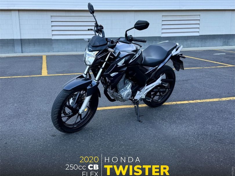 HONDA CB 250 TWISTER/FLEXONE
