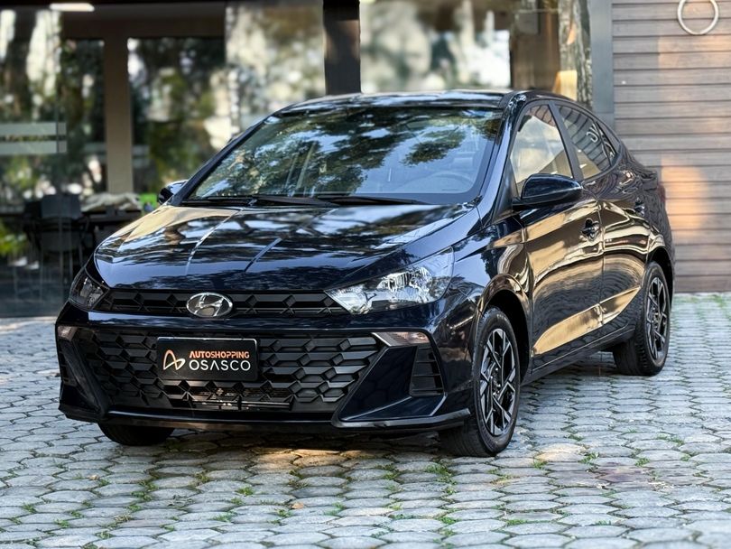 Hyundai HB20S Comfort Plus 1.0 Flex 12V Mec.