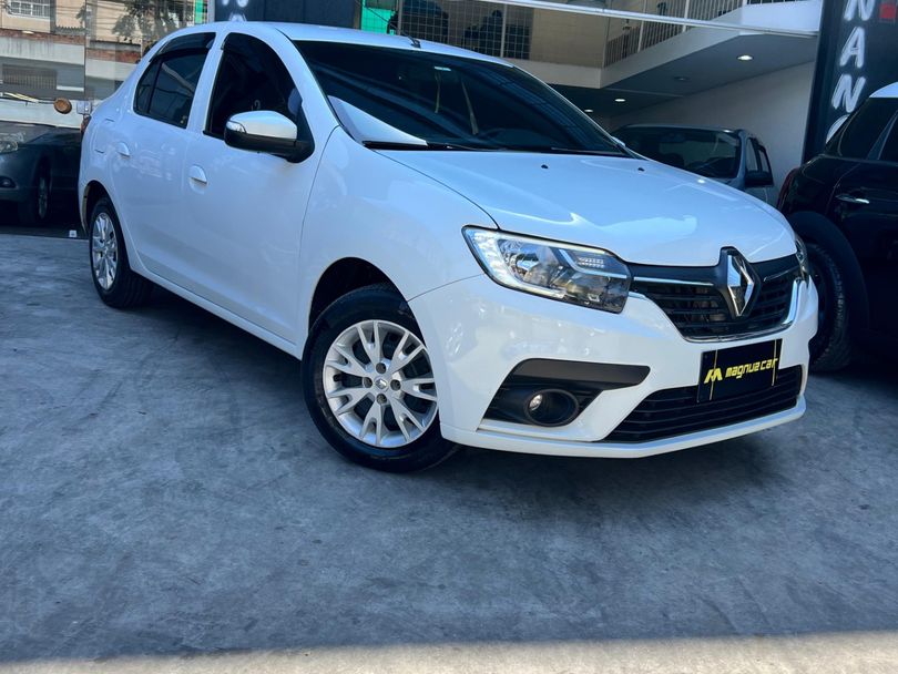 Renault LOGAN Zen Flex 1.0 12V 4p Mec.