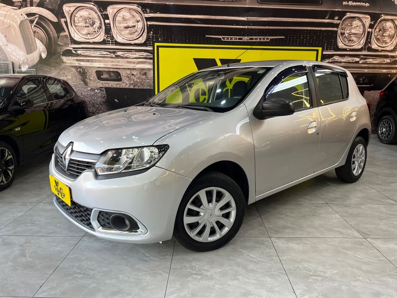 Renault SANDERO Expres EasyR Hi-Flex 1.6 8V