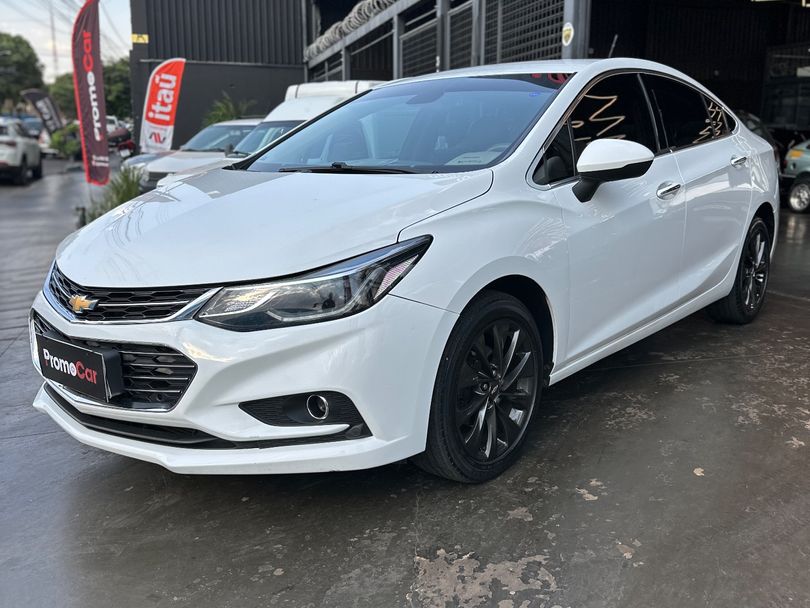 Chevrolet CRUZE LTZ 1.4 16V Turbo Flex 4p Aut.