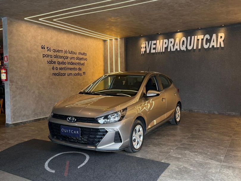 Hyundai HB20 Comfort 1.0 Flex 12V Mec.