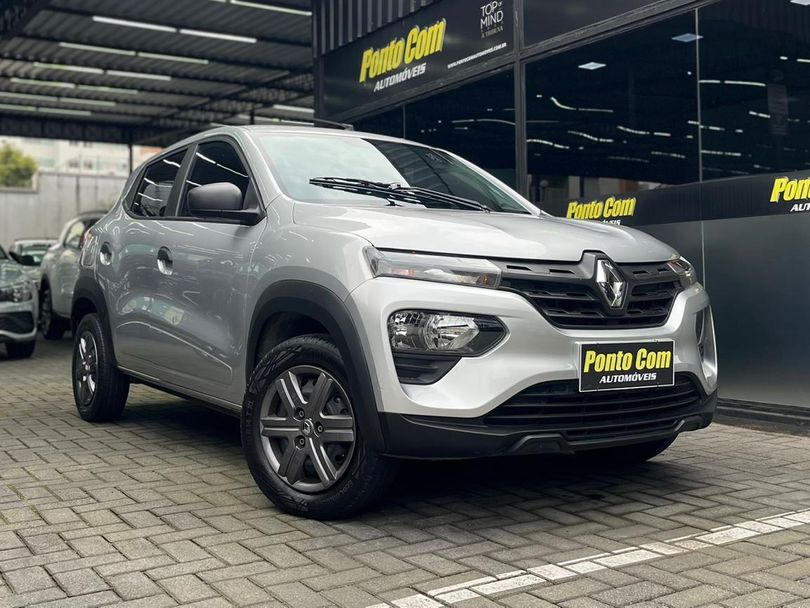 Renault KWID Zen 1.0 Flex 12V 5p Mec.