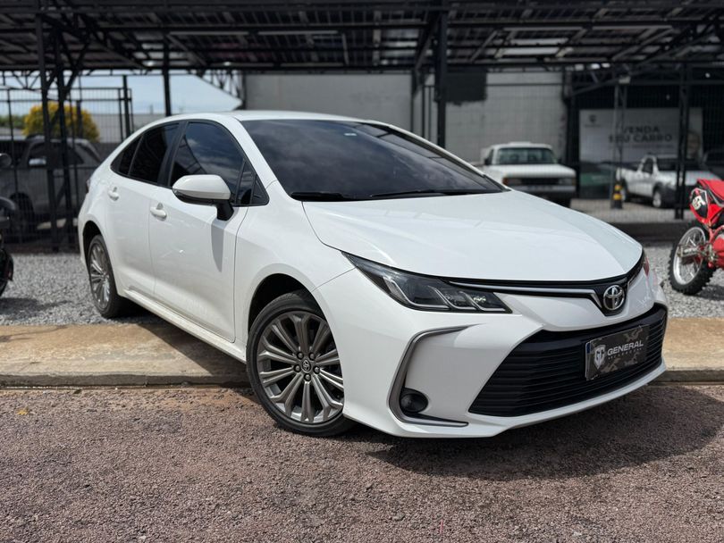 Toyota Corolla XEi 2.0 Flex 16V Aut.