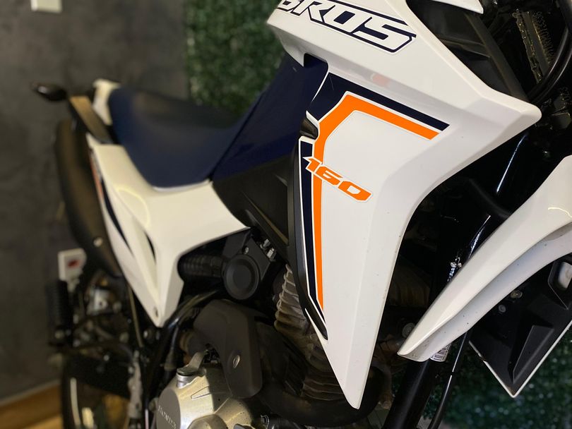 HONDA NXR 160 BROS ESDD FLEXONE