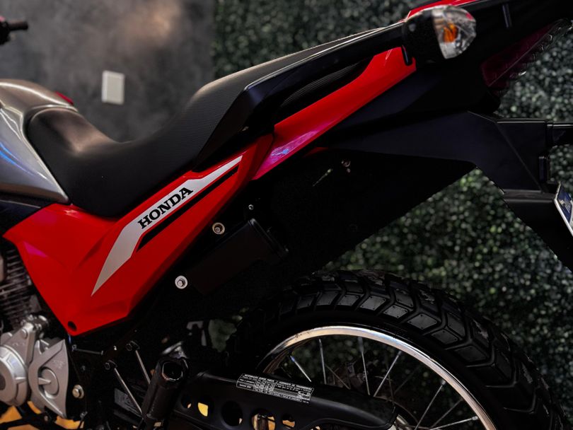 HONDA NXR 160 BROS ESDD FLEXONE