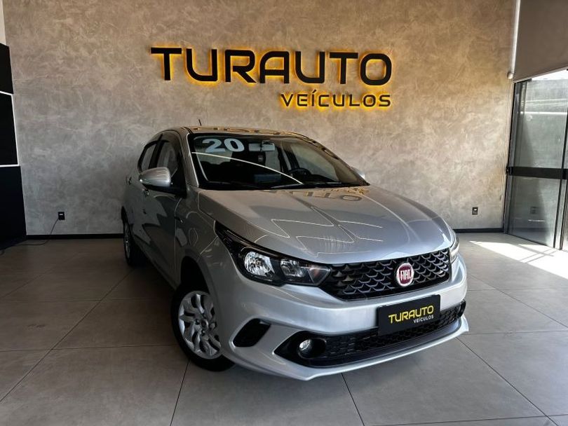 Fiat ARGO DRIVE 1.0 6V Flex