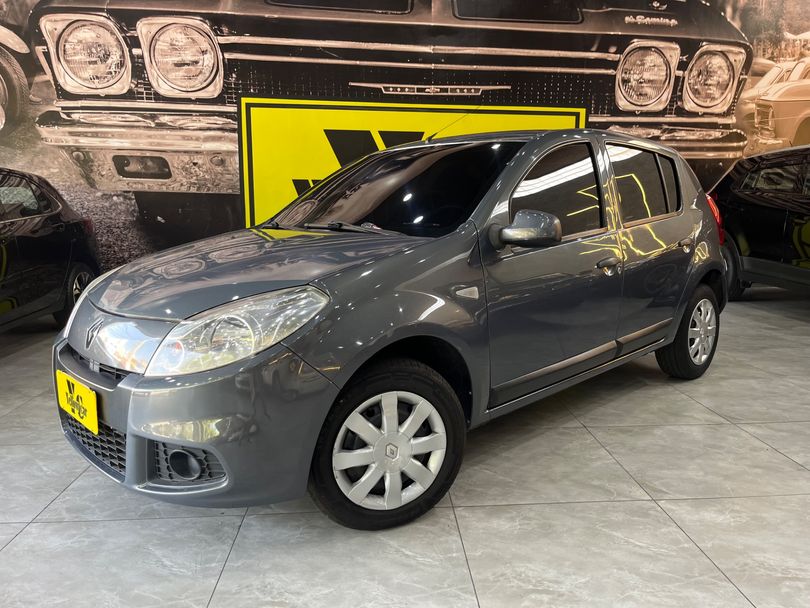 Renault SANDERO Expression Hi-Flex 1.6 8V 5p