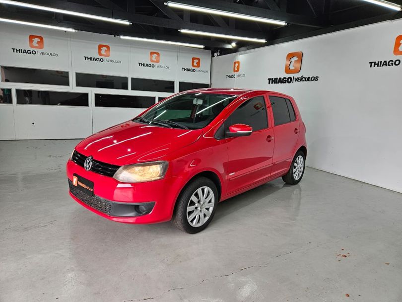 VolksWagen Fox 1.6 Mi Total Flex 8V 5p