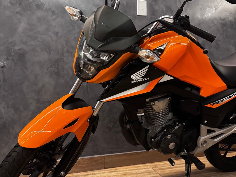 HONDA CG 160 TITAN FLEXONE/Ed.Especial 40 Anos