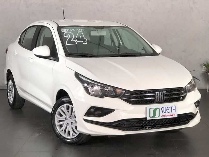 Fiat CRONOS DRIVE 1.3 8V Flex