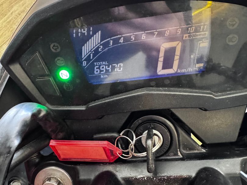 HONDA CB 250 TWISTER/FLEXONE