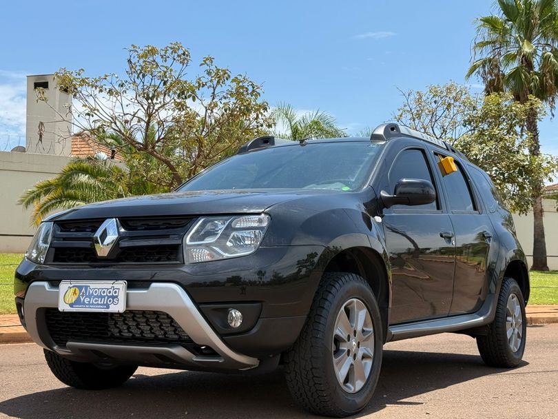 Renault DUSTER Dynamique 1.6 Flex 16V Mec.