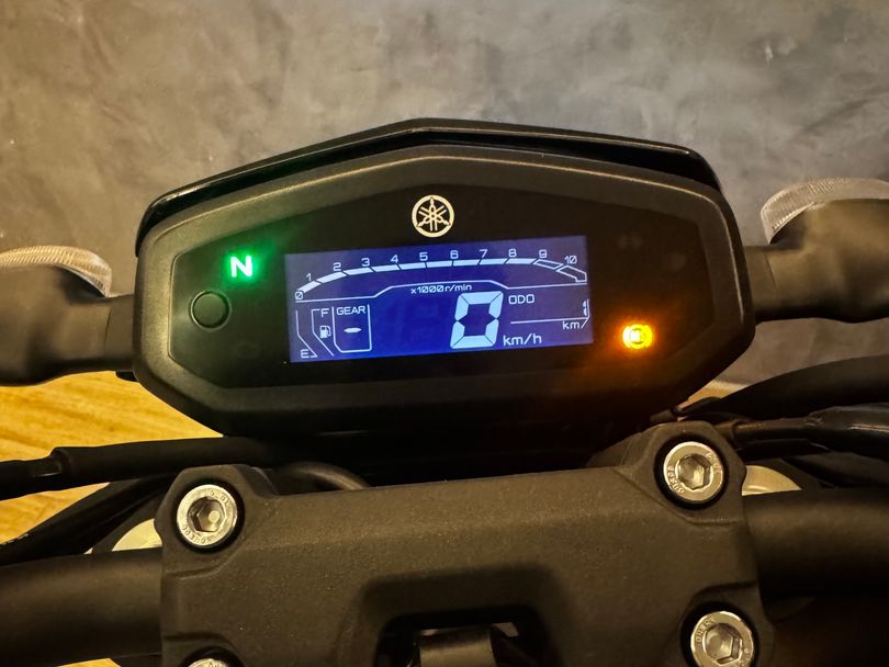 YAMAHA FZ15 150 FAZER CONNECTED FLEX