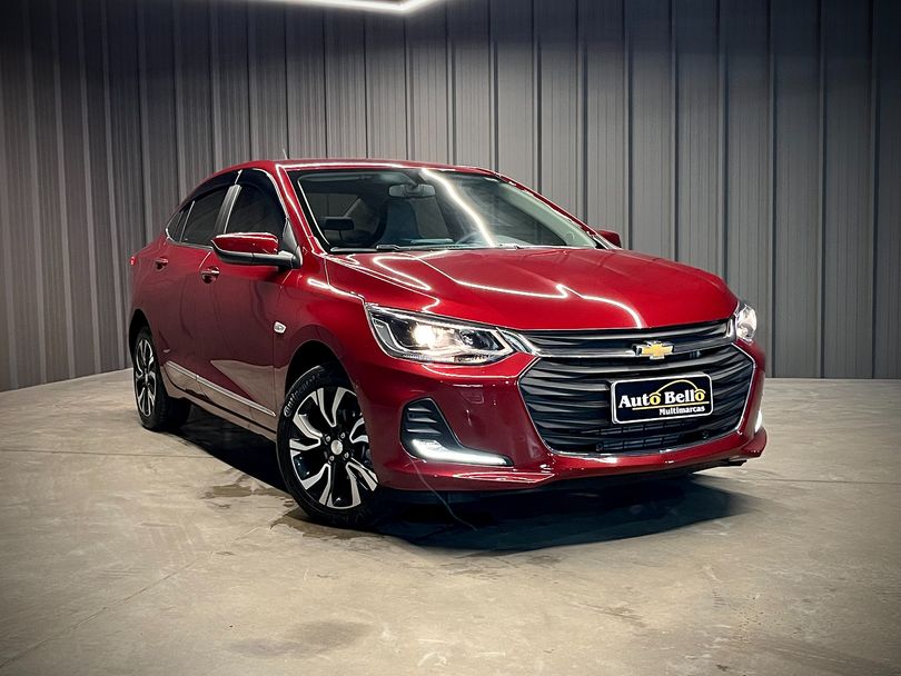 Chevrolet ONIX SED. Plus PREM. 1.0 12V TB Flex Aut