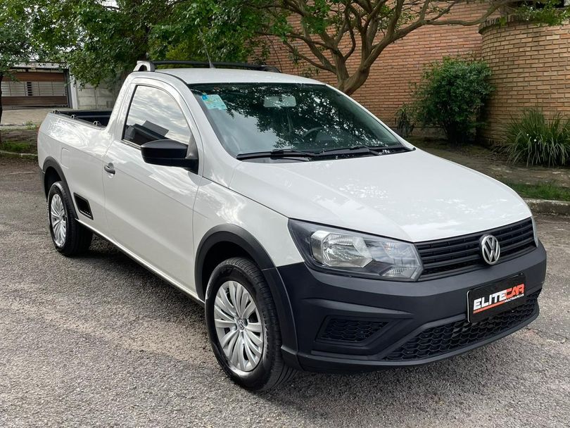 VolksWagen Saveiro Robust 1.6 Total Flex 8V