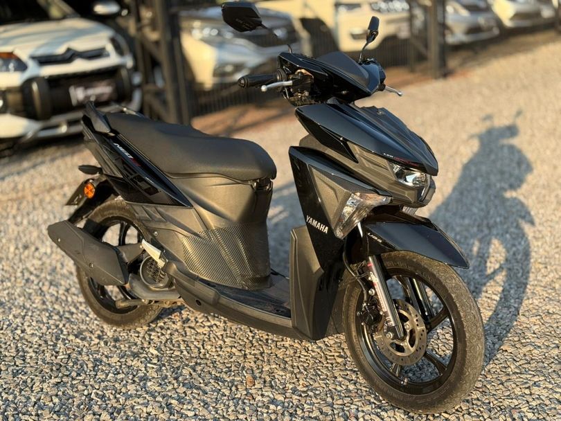 YAMAHA NEO AUTOMATIC 125cc