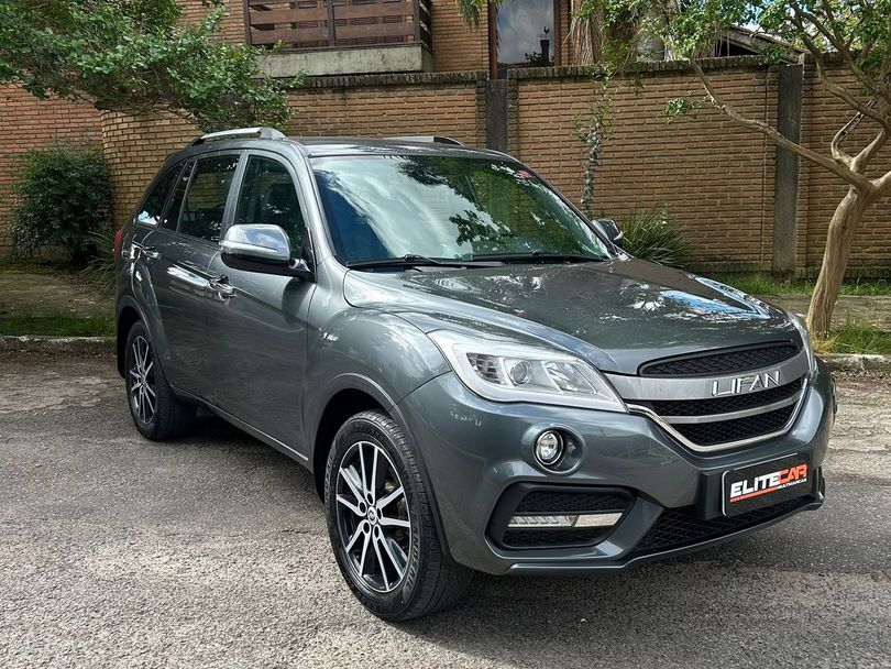 LIFAN X60 1.8 16V 128cv 5p Mec.