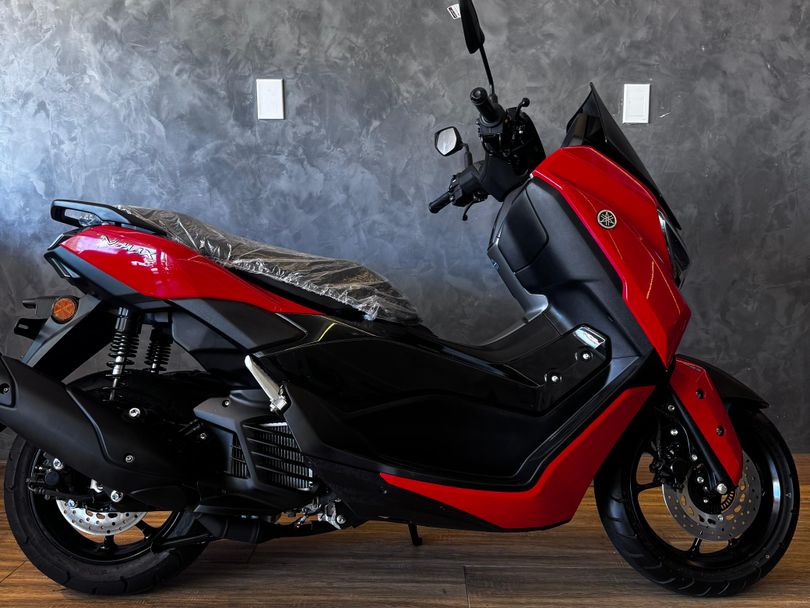 YAMAHA NMAX Connected 160 ABS