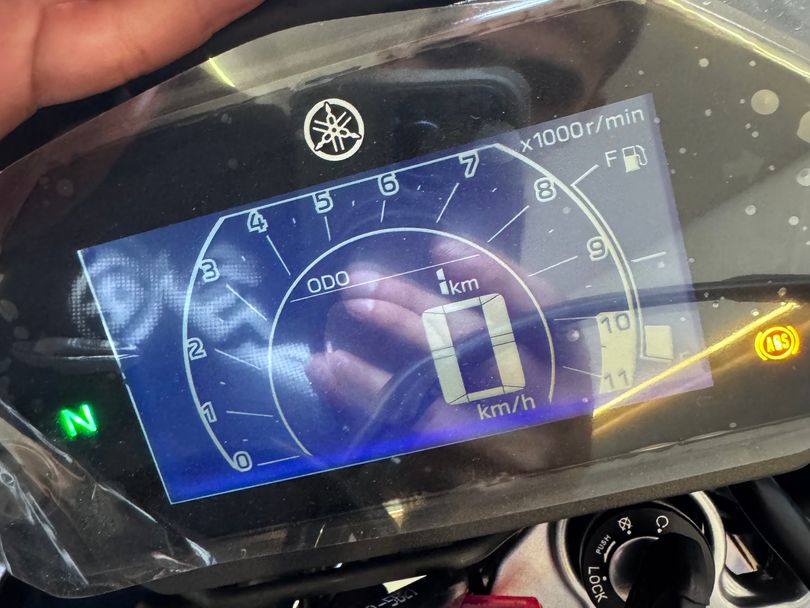 YAMAHA XTZ 250 LANDER CONNECTED