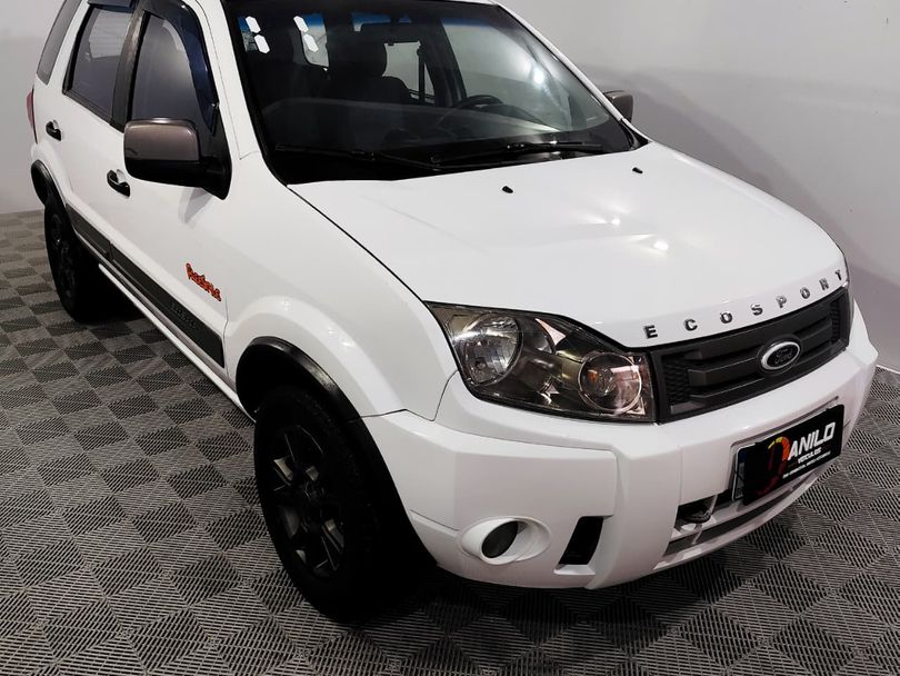 Ford EcoSport XLT FREESTYLE 1.6 Flex 8V 5p