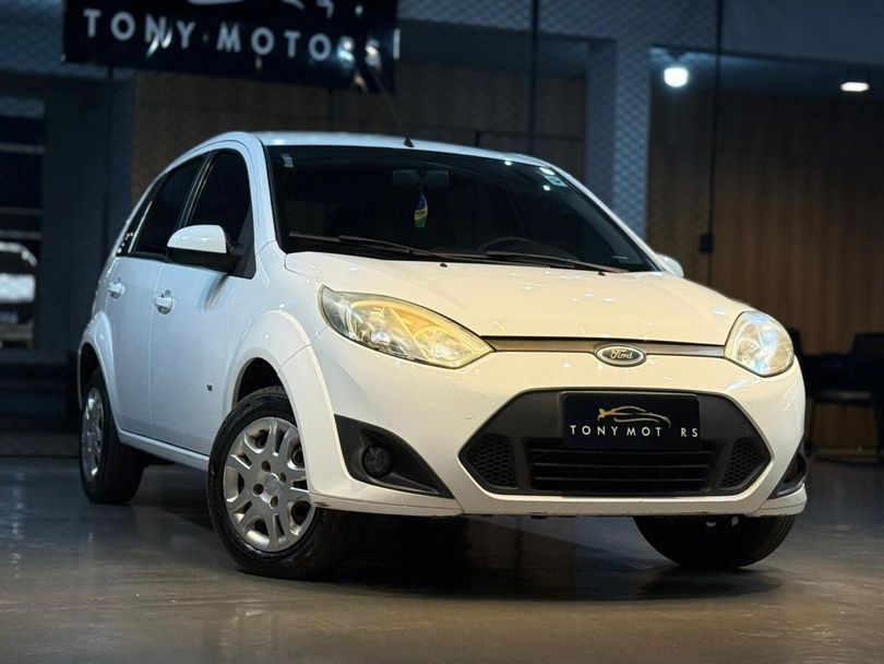 Ford Fiesta SE 1.0 8V Flex 5p