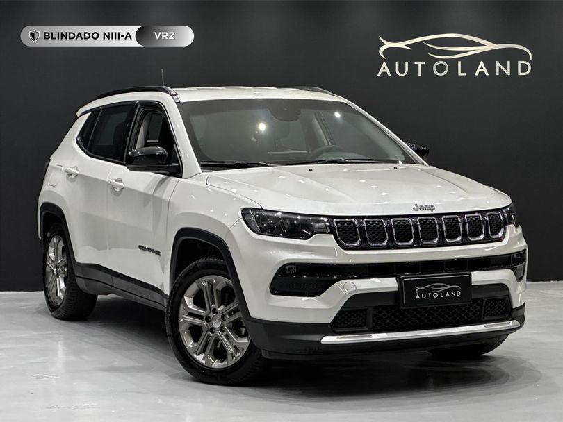 Jeep COMPASS LONG. T270 1.3 TB 4x2 Flex Aut.