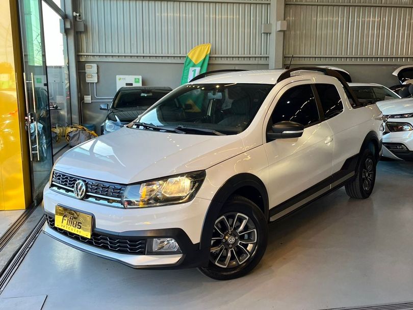 VolksWagen Saveiro CROSS 1.6 T.Flex 16V CD