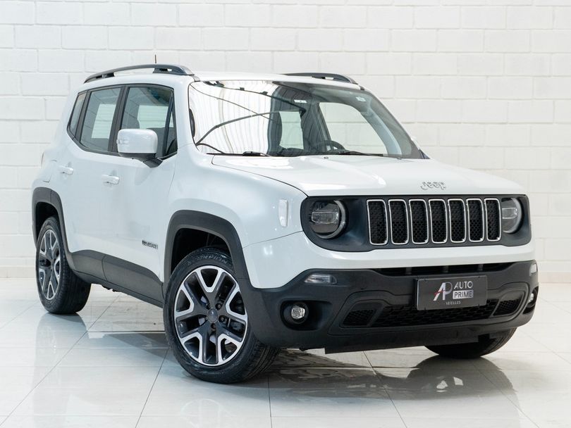 Jeep Renegade Longitude 1.8 4x2 Flex 16V Aut.