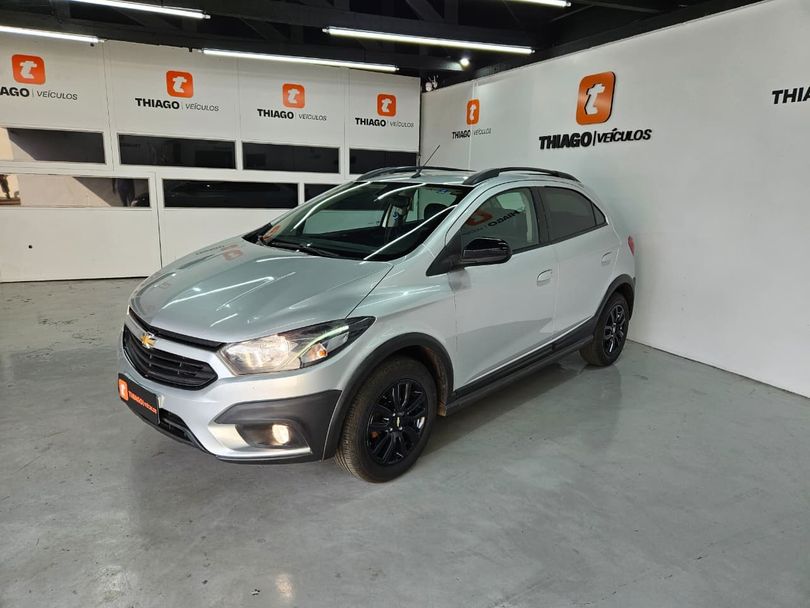 Chevrolet ONIX HATCH ACTIV 1.4 8V Flex 5P Aut.