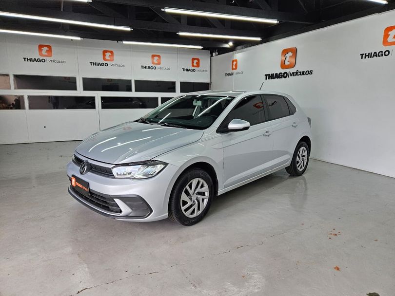 VolksWagen Polo 1.0 MPI Flex 12V 5p