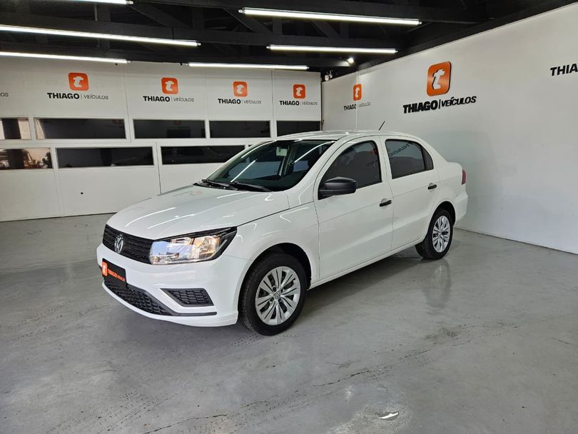 VolksWagen VOYAGE 1.0 Flex 12V 4p