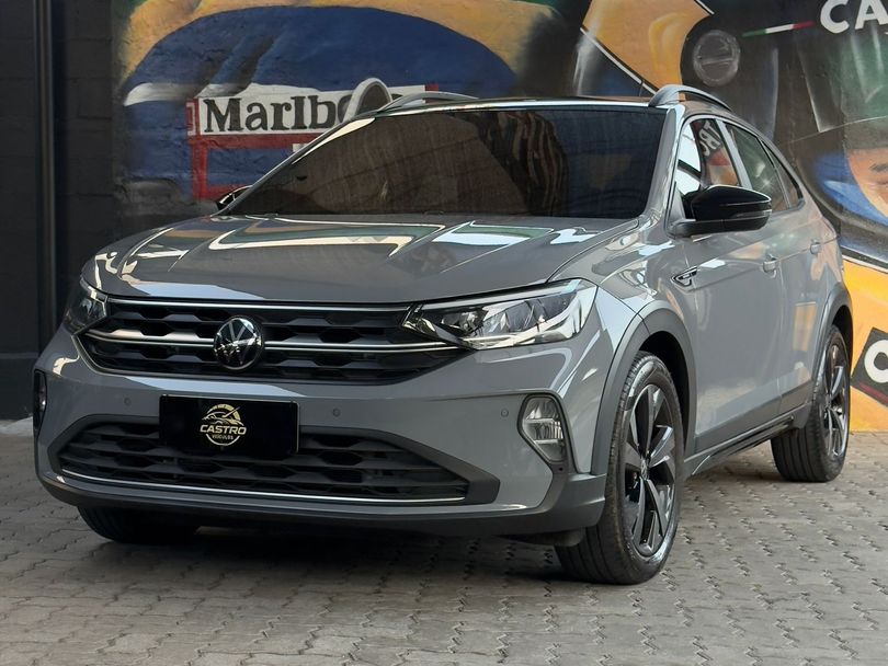 VolksWagen Nivus Highline 1.0 200 TSI Flex Aut.