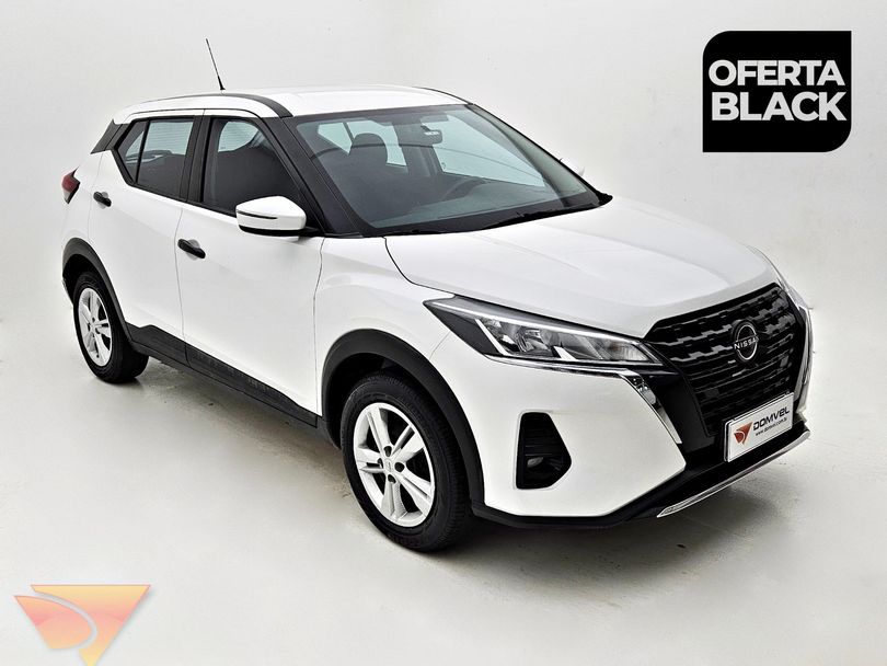 Nissan KICKS Active 1.6 16V Flex Aut.