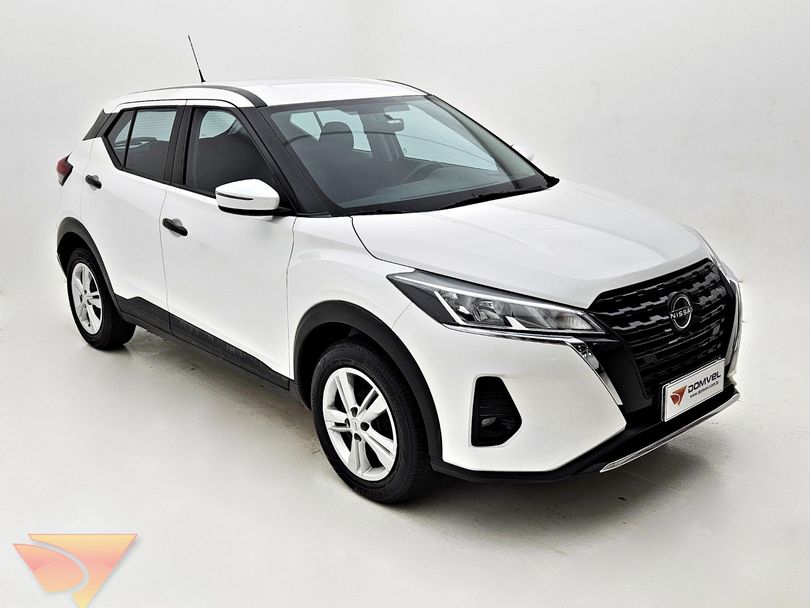 Nissan KICKS Active 1.6 16V Flex Aut.