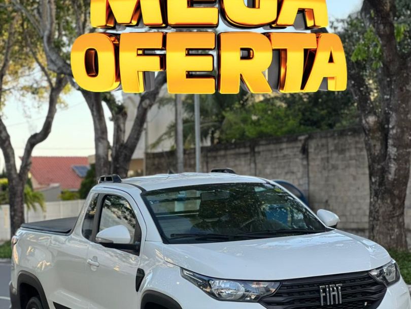 Fiat Strada Freedom 1.3 Flex 8V  CS Plus