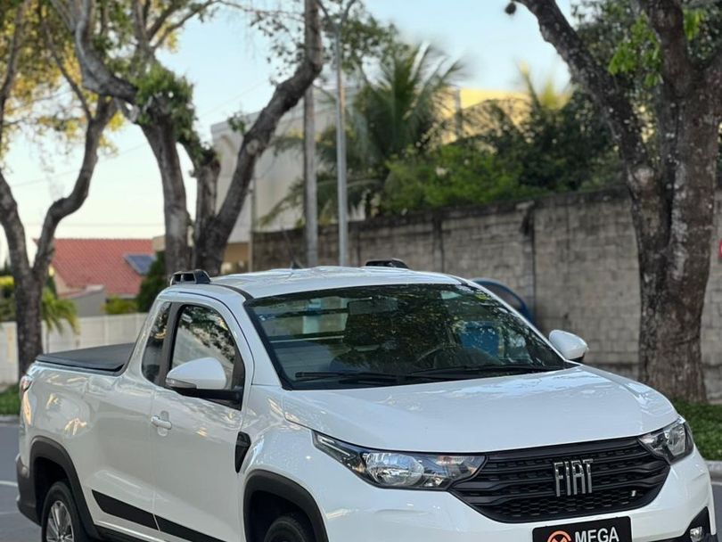 Fiat Strada Freedom 1.3 Flex 8V  CS Plus