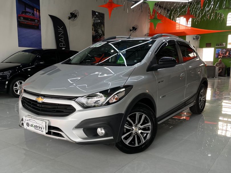 Chevrolet ONIX HATCH ACTIV 1.4 8V Flex 5p Mec.