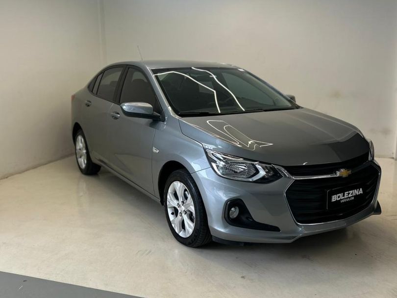 Chevrolet ONIX SEDAN Plus LTZ 1.0 12V TB Flex Aut.
