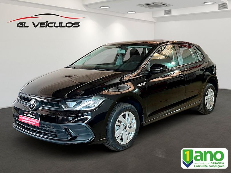 VolksWagen Polo Comfortline TSI 1.0 Flex 12V Aut.