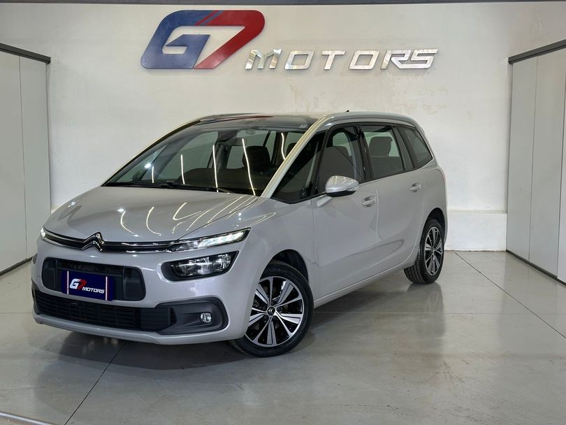 Citroën C4 Picasso Seduction 1.6 Turbo 16V Aut.