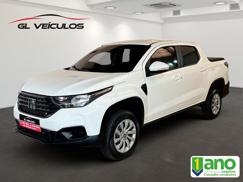 Fiat Strada Freedom 1.3 Flex 8V CD