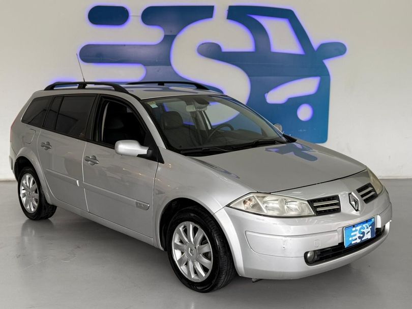Renault Megane Grand Tour Dynam. Hi-Flex 1.6 16V