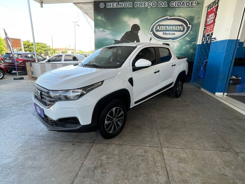 Fiat Strada Endurance 1.4 Flex 8V CD