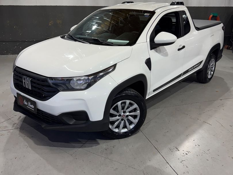 Fiat Strada Endurance 1.4 Flex 8V CS Plus