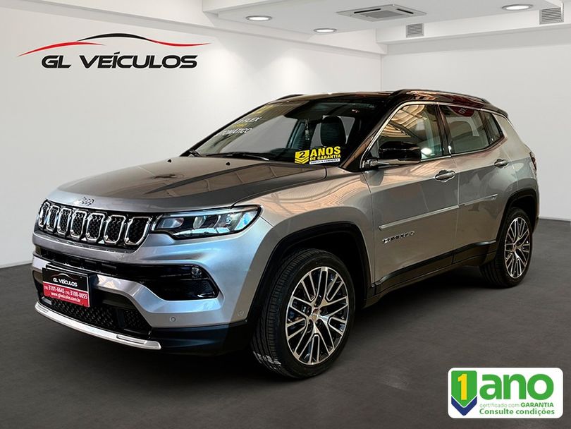 Jeep COMPASS LIMITED T270 1.3 TB 4x2 Flex Aut