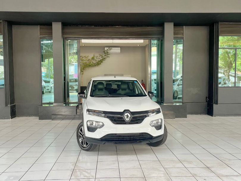 Renault KWID Intense 1.0 Flex 12V 5p Mec.