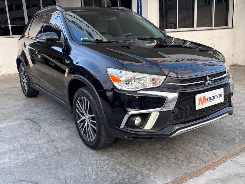 Mitsubishi ASX HPE AWD 2.0 16V Flex Aut.