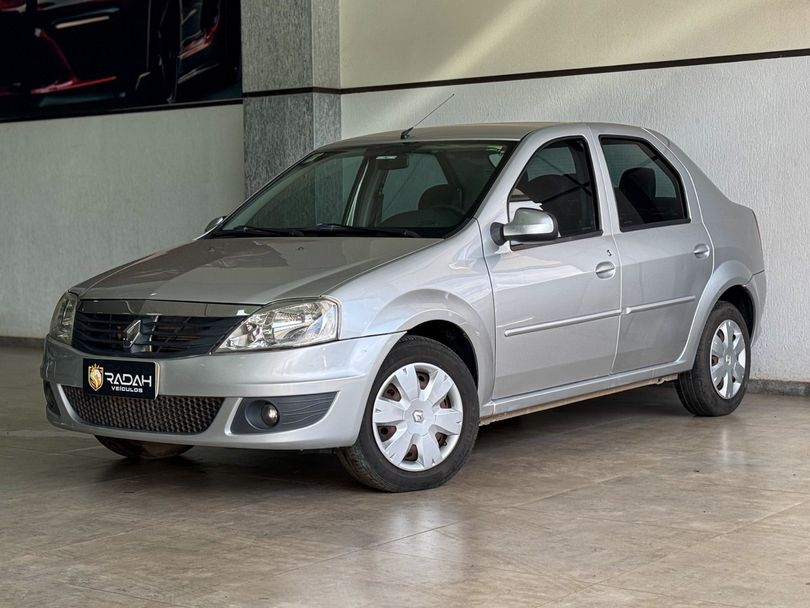 Renault LOGAN Expression Hi-Flex 1.6 8V 4p
