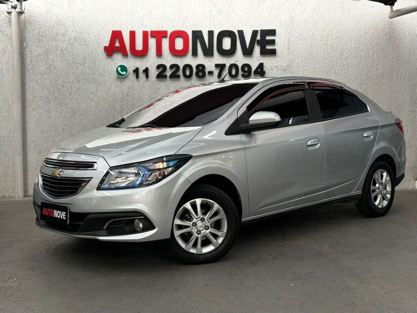 Chevrolet PRISMA Sed. LTZ 1.4 8V FlexPower 4p Aut.
